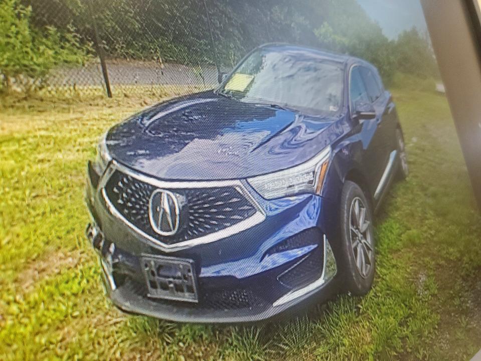 Aukcja sprzedaży 2021 Acura Rdx, vin: 5J8TC2H52ML007117, numer aukcji: 56864246