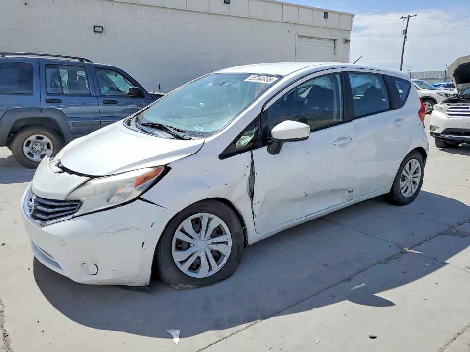55564956 :رقم المزاد ، 3N1CE2CP6FL403661 vin ، 2015 Nissan Versa Note مزاد بيع