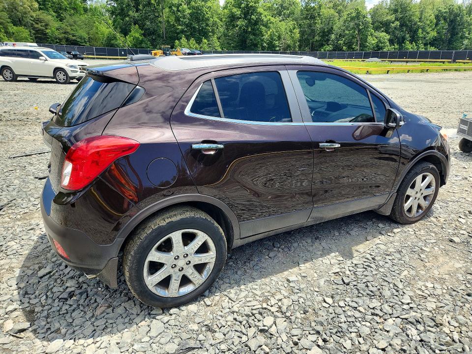Продажа на аукционе авто 2016 Buick Encore, vin: KL4CJGSB1GB537695, номер лота: 56899226