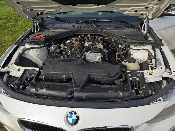 2012 Bmw 328 მანქანა იყიდება აუქციონზე, vin: WBA3A5C53CF347108, აუქციონის ნომერი: 56034886