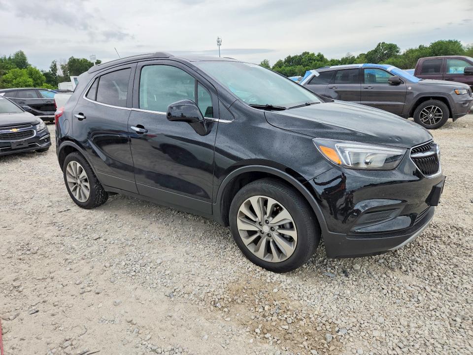 2020 Buick Encore მანქანა იყიდება აუქციონზე, vin: KL4CJASB2LB031915, აუქციონის ნომერი: 56524206