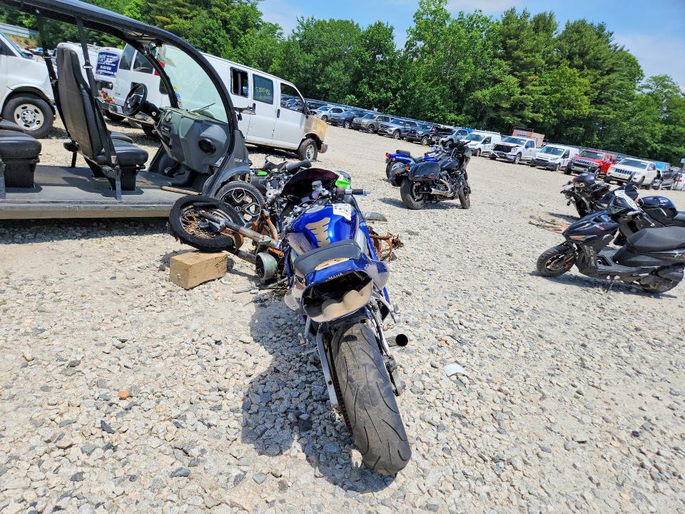 Продаж на аукціоні авто 2000 Yamaha Yzfr6, vin: JYARJ04E2YA005261, номер лоту: 57129136