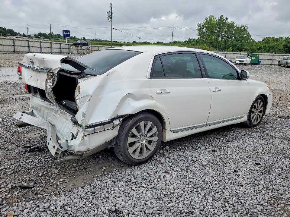 Продажа на аукционе авто 2011 Toyota Avalon, vin: 4T1BK3DB9BU434683, номер лота: 57521266