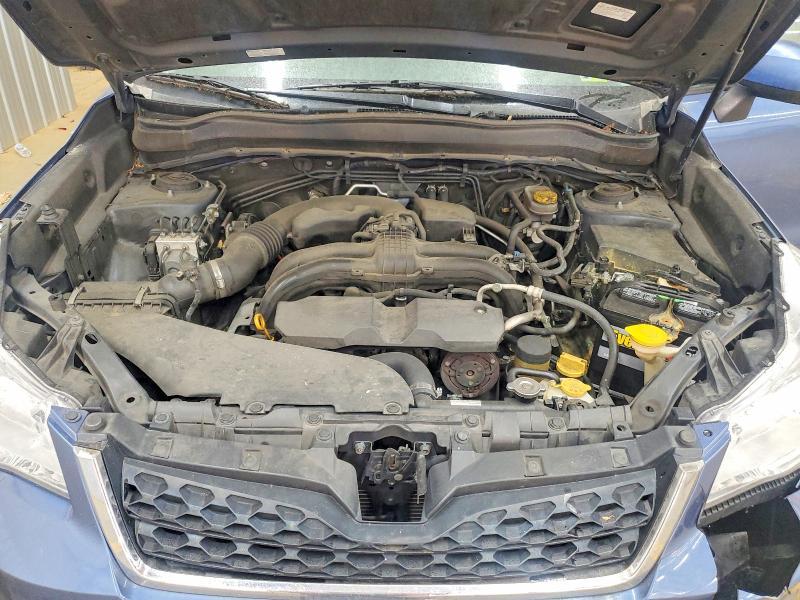 54553786 :رقم المزاد ، JF2SJADC6GH508681 vin ، 2016 Subaru Forester مزاد بيع