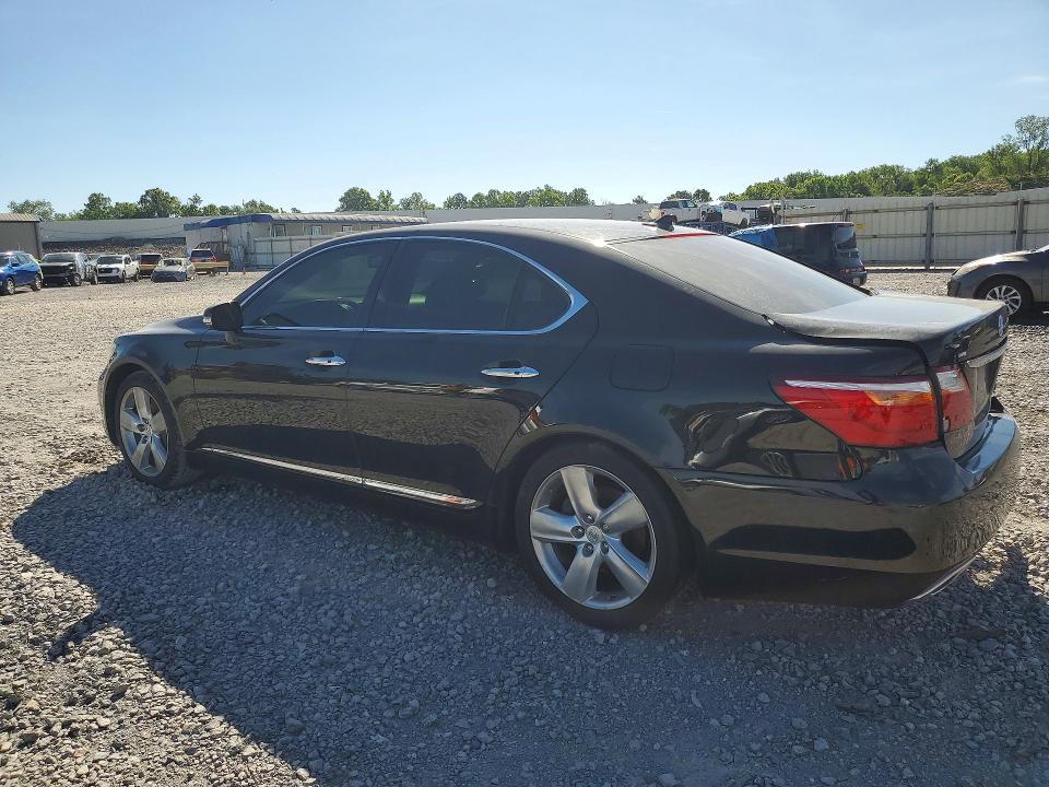 Aukcja sprzedaży 2011 Lexus Ls, vin: JTHBL5EF5B5103901, numer aukcji: 56107946