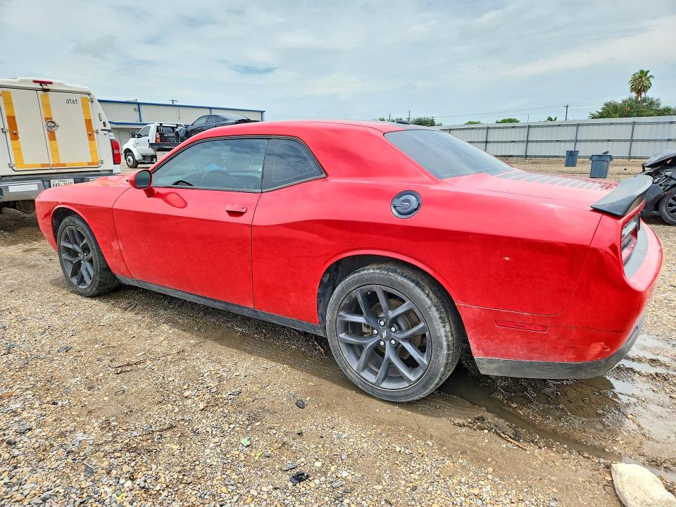 Продажа на аукционе авто 2021 Dodge Challenger, vin: 2C3CDZAG6MH599686, номер лота: 57079116