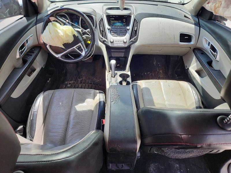 Продажа на аукционе авто 2014 Chevrolet Equinox, vin: 1GNALDEK1EZ115651, номер лота: 55865536