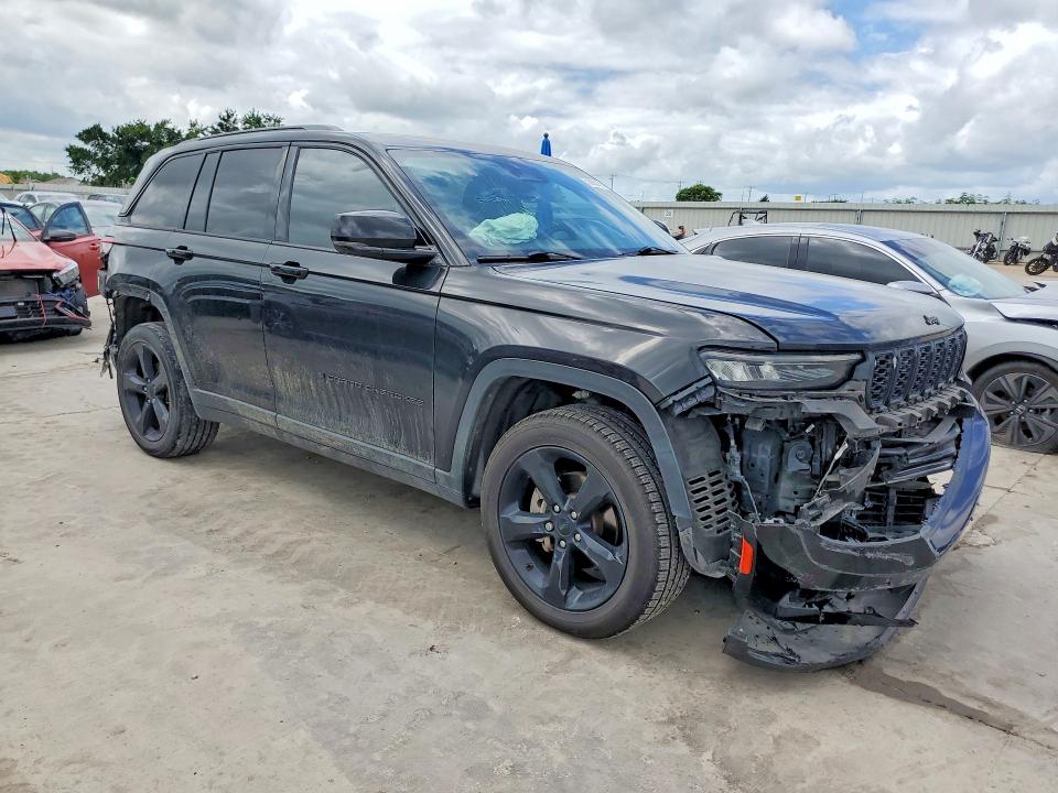 Продаж на аукціоні авто 2023 Jeep Grand Cherokee, vin: 1C4RJHAG7PC528917, номер лоту: 56883116