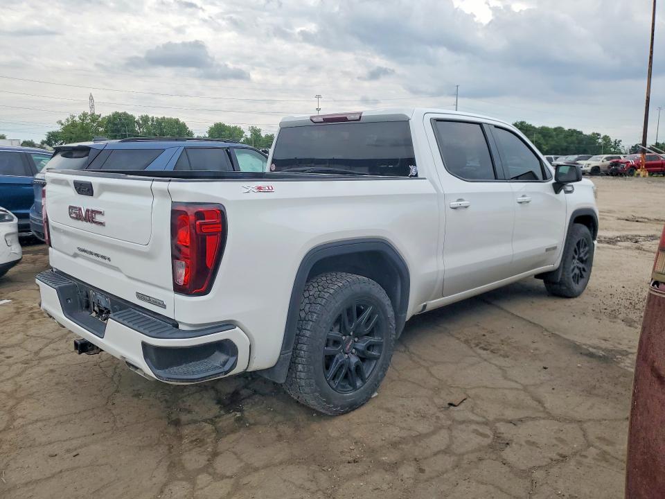 2021 Gmc Sierra მანქანა იყიდება აუქციონზე, vin: 3GTU9CET9MG439730, აუქციონის ნომერი: 57916126