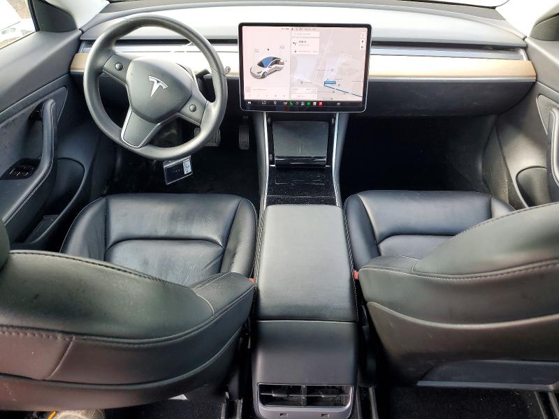Продажа на аукционе авто 2020 Tesla Model 3, vin: 5YJ3E1EA1LF661516, номер лота: 56910726
