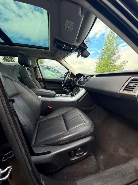 Aukcja sprzedaży 2018 Land Rover Range Rover Sport, vin: SALWG2RK3JA187924, numer aukcji: 58206426