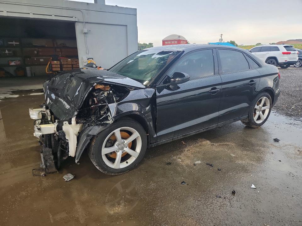 Aukcja sprzedaży 2016 Audi A3, vin: WAUA7GFF2G1022328, numer aukcji: 58771436