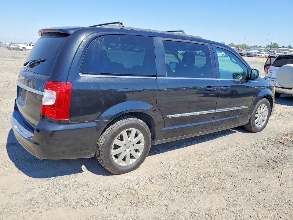 Aukcja sprzedaży 2016 Chrysler Town & Country, vin: 2C4RC1BG3GR295805, numer aukcji: 57266796