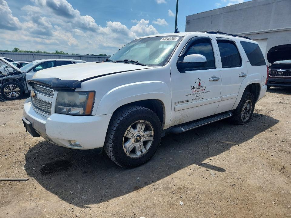 Aukcja sprzedaży 2007 Chevrolet Tahoe, vin: 1GNFK13047R410352, numer aukcji: 57910006