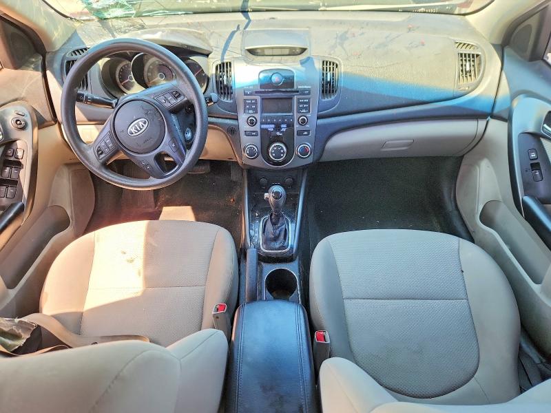 Продажа на аукционе авто 2013 Kia Forte, vin: KNAFU4A24D5688743, номер лота: 85971205