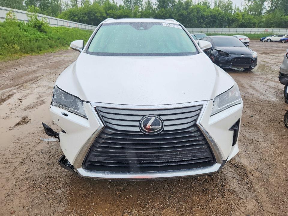 Aukcja sprzedaży 2017 Lexus Rx 350, vin: 2T2BZMCA0HC060397, numer aukcji: 56435256