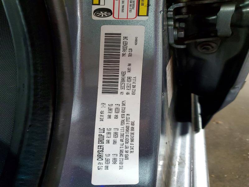 Aukcja sprzedaży 2010 Dodge Avenger, vin: 1B3CC5FB0AN144261, numer aukcji: 57271446