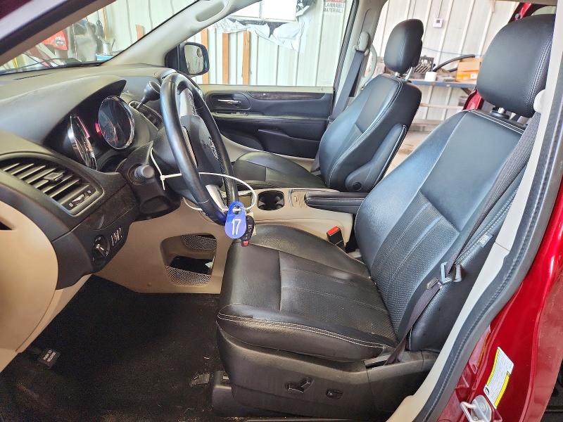 2019 Dodge Grand Caravan მანქანა იყიდება აუქციონზე, vin: 2C4RDGDG8KR653910, აუქციონის ნომერი: 56778176