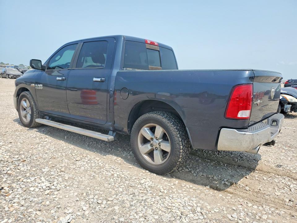 Продажа на аукционе авто 2016 Ram 1500, vin: 3C6RR6LT7GG287856, номер лота: 58651266