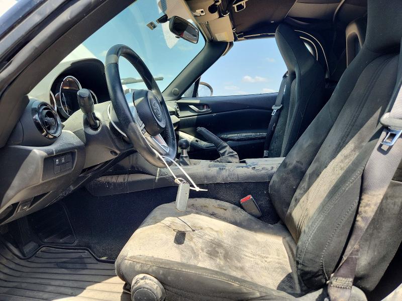 57683256 :رقم المزاد ، JM1NDAB7XG0117489 vin ، 2016 Mazda Mx-5 Miata مزاد بيع