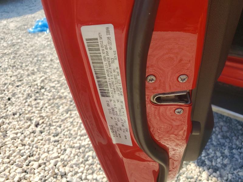 Продаж на аукціоні авто 2018 Ram 1500, vin: 3C6RR7LT5JG198722, номер лоту: 57399126
