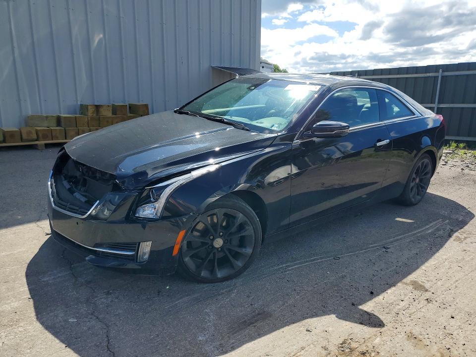 Продаж на аукціоні авто 2015 Cadillac Ats, vin: 1G6AJ1R35F0110624, номер лоту: 57224776
