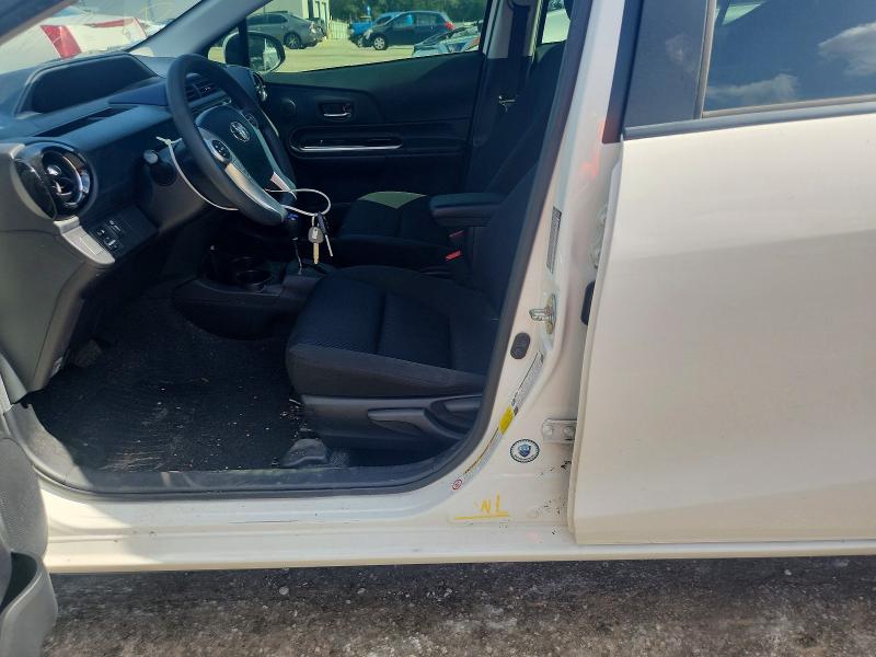 2016 Toyota Prius C მანქანა იყიდება აუქციონზე, vin: JTDKDTB38G1115472, აუქციონის ნომერი: 59051346