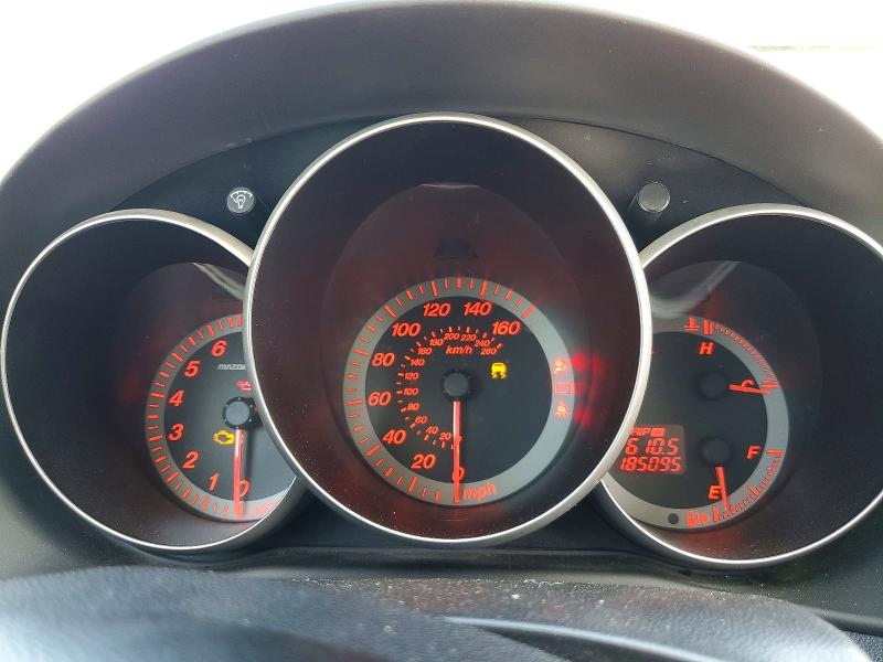 Продажа на аукционе авто 2008 Mazda Speed, vin: JM1BK34MX81798806, номер лота: 56723086