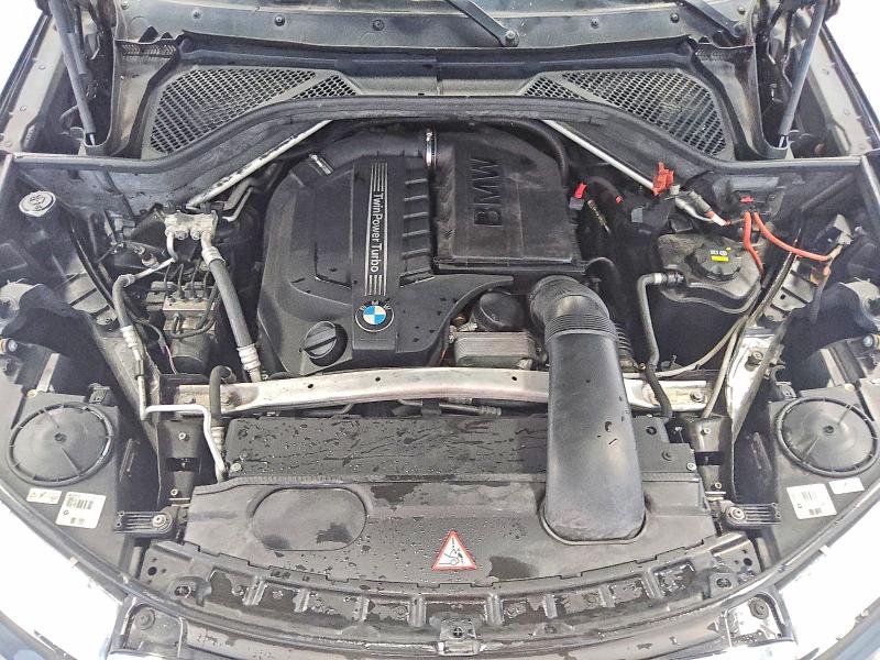 Продаж на аукціоні авто 2015 Bmw X5, vin: 5UXKR0C57F0P14494, номер лоту: 55104206