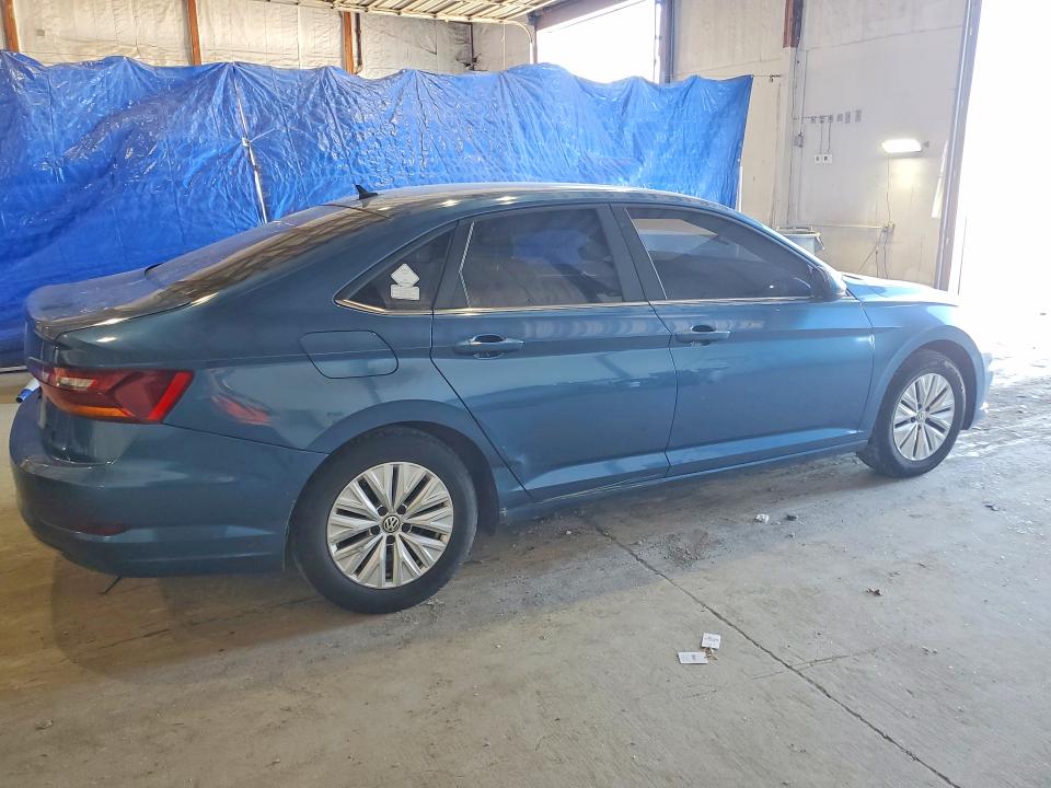 Продажа на аукционе авто 2019 Volkswagen Jetta, vin: 3VWC57BU8KM032019, номер лота: 55042516