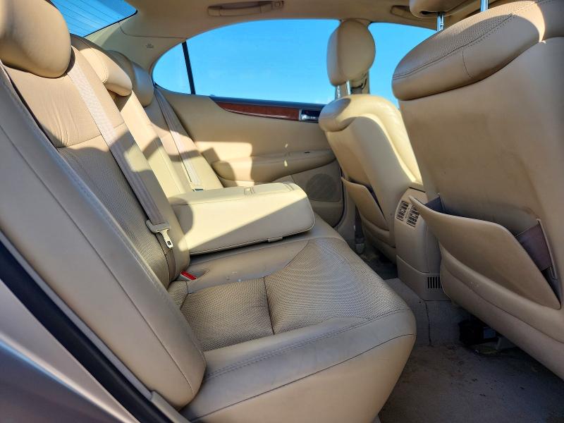 Продаж на аукціоні авто 2005 Lexus Es, vin: JTHBA30G155092314, номер лоту: 56632926