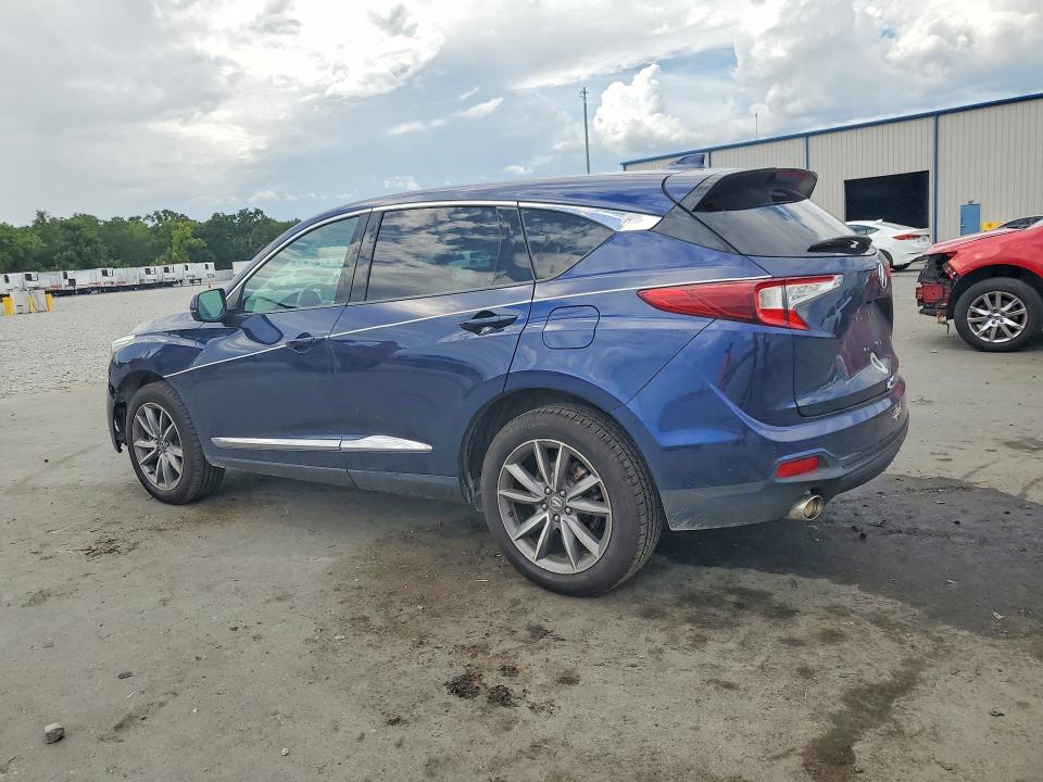 57151336 :رقم المزاد ، 5J8TC2H52ML007120 vin ، 2021 Acura Rdx مزاد بيع