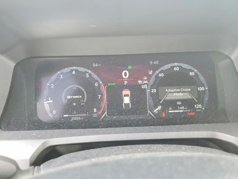 57168276 :رقم المزاد ، 3TMKB5FN0RM020424 vin ، 2024 Toyota Tacoma مزاد بيع