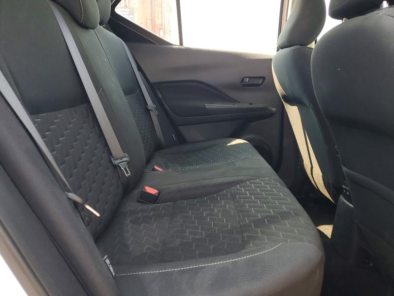 Продажа на аукционе авто 2021 Nissan Kicks, vin: 3N1CP5BV6ML485447, номер лота: 55526076