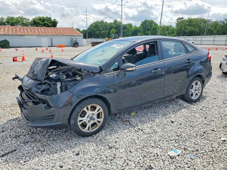 Продаж на аукціоні авто 2014 Ford Fiesta, vin: 3FADP4BJXEM145065, номер лоту: 57161096