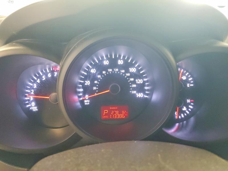 Продаж на аукціоні авто 2012 Kia Soul, vin: KNDJT2A57C7445526, номер лоту: 56226986