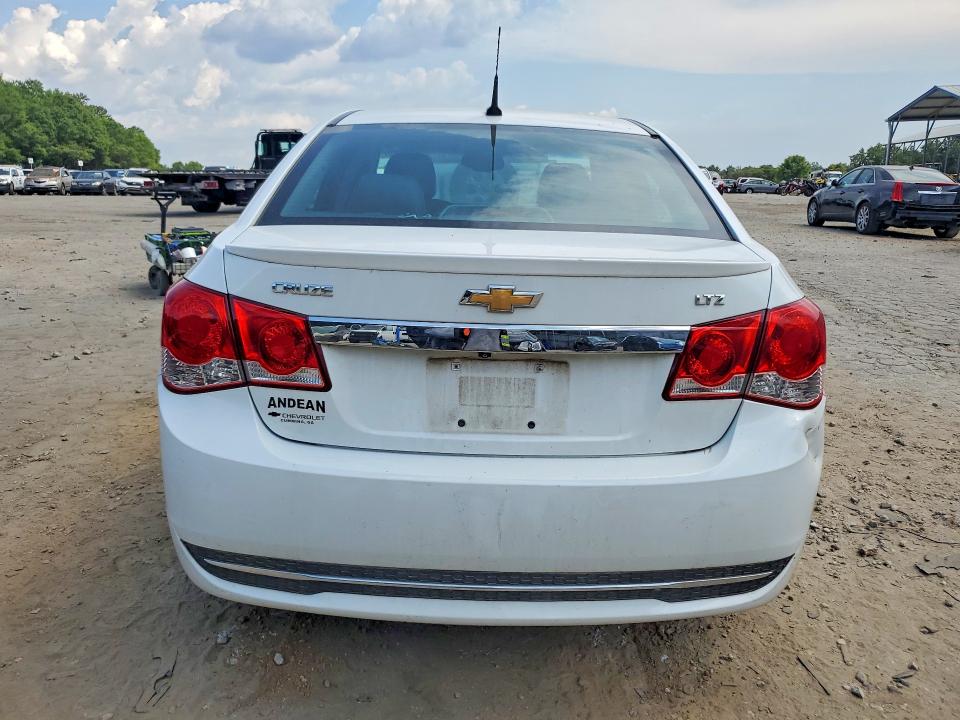 Aukcja sprzedaży 2014 Chevrolet Cruze, vin: 1G1PG5SB6E7289642, numer aukcji: 58761926