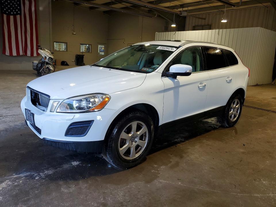 55609426 :رقم المزاد ، YV4952DZ6C2338005 vin ، 2012 Volvo Xc60 مزاد بيع