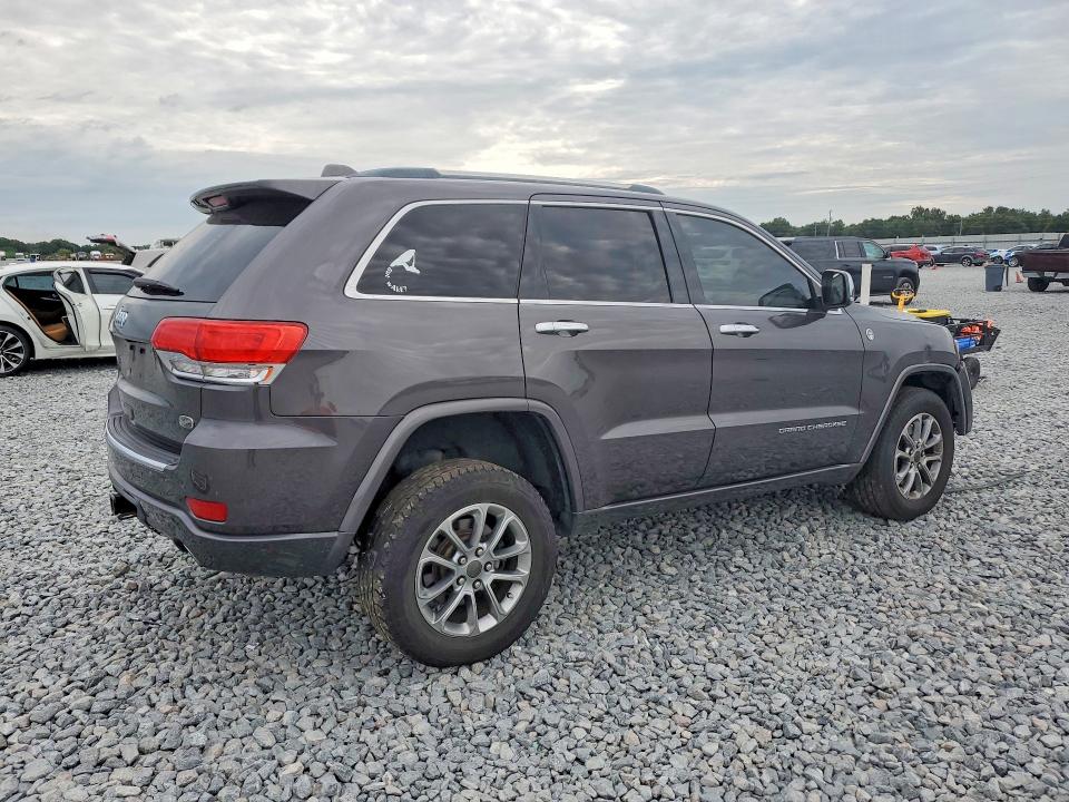 Aukcja sprzedaży 2015 Jeep Grand Cherokee, vin: 1C4RJFCT6FC769123, numer aukcji: 56683706