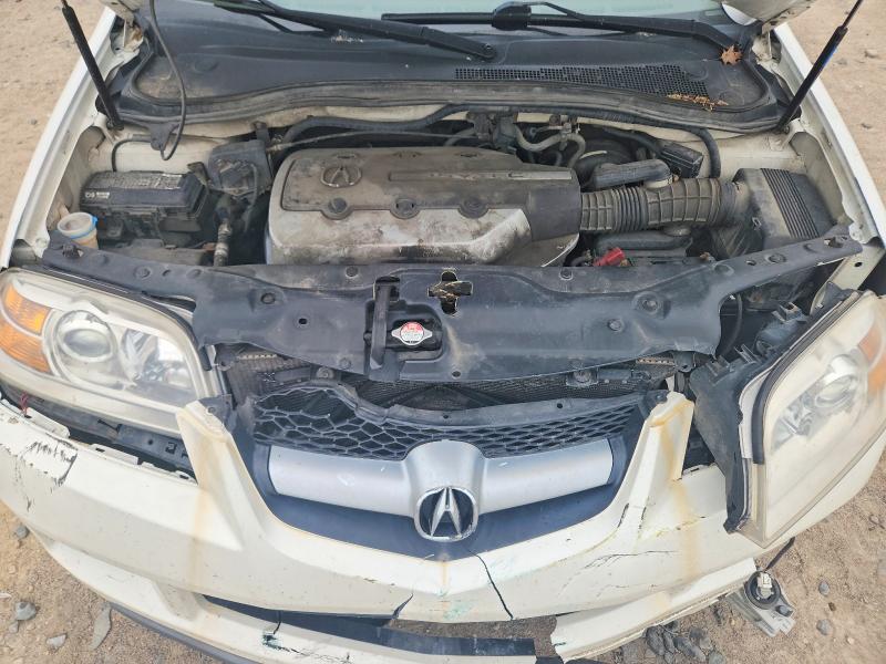 2004 Acura Mdx მანქანა იყიდება აუქციონზე, vin: 2HNYD18814H557406, აუქციონის ნომერი: 56737736