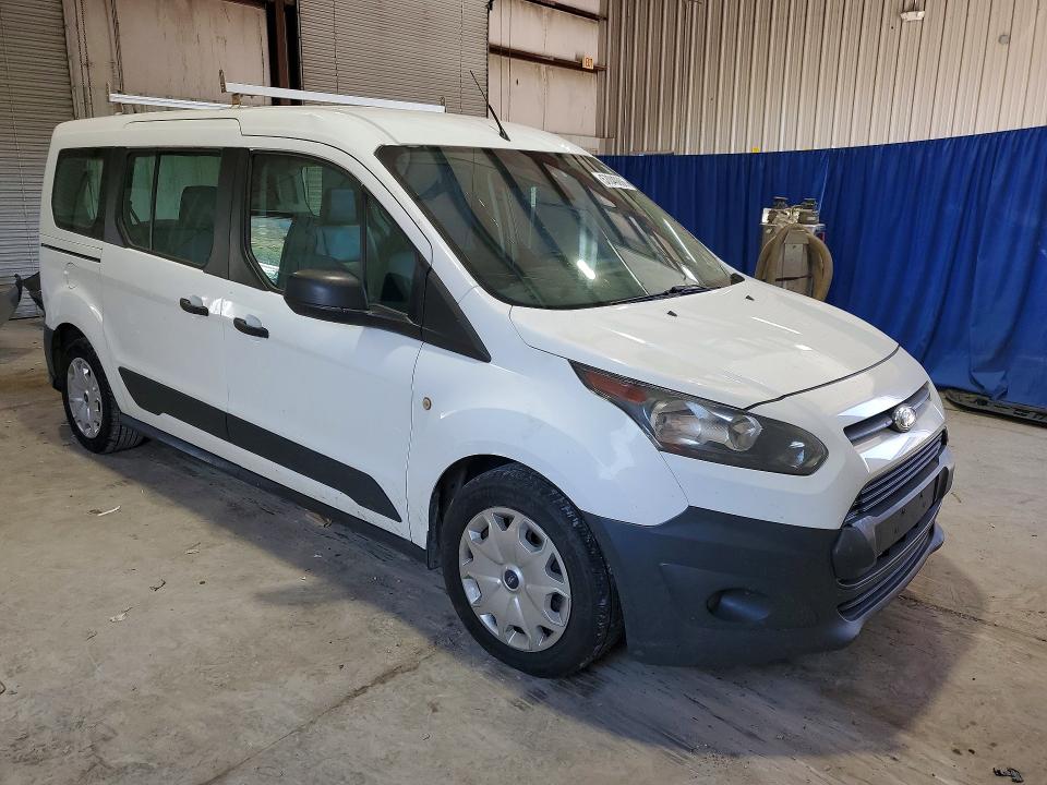 2016 Ford Transit Connect მანქანა იყიდება აუქციონზე, vin: NM0GE9E75G1262432, აუქციონის ნომერი: 57040906