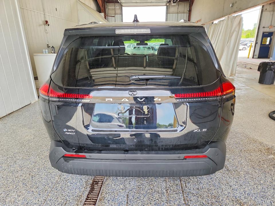 2026 Toyota Rav4 მანქანა იყიდება აუქციონზე, vin: 2T36CRAV3TW007833, აუქციონის ნომერი: 55652736