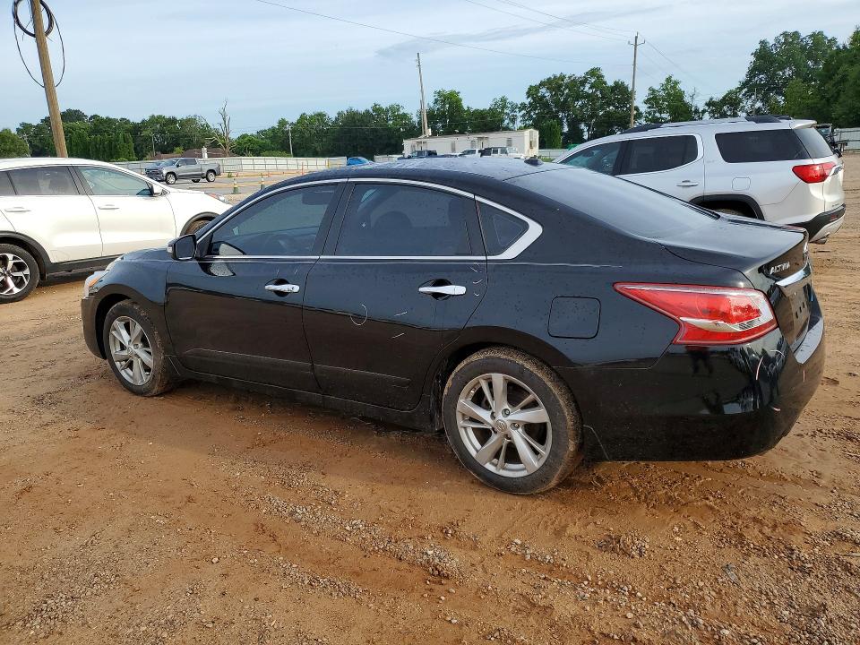 2013 Nissan Altima მანქანა იყიდება აუქციონზე, vin: 1N4AL3APXDN469426, აუქციონის ნომერი: 55200116