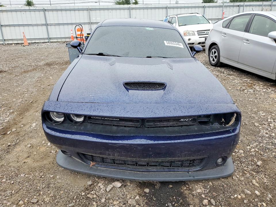 Aukcja sprzedaży 2015 Dodge Challenger, vin: 2C3CDZDJ4FH797712, numer aukcji: 58065346