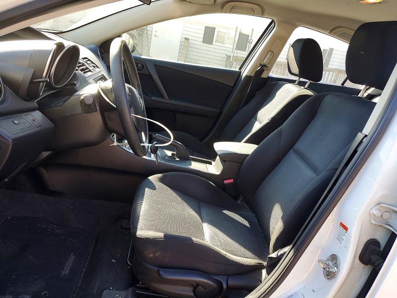 Продажа на аукционе авто 2011 Mazda 3, vin: JM1BL1UG9B1492960, номер лота: 55831346