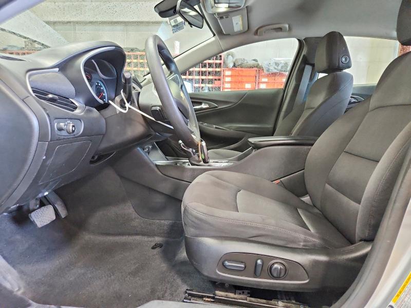 Aukcja sprzedaży 2022 Chevrolet Malibu, vin: 1G1ZD5ST4NF174201, numer aukcji: 57008596