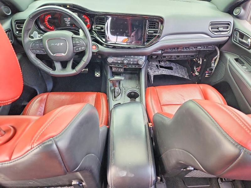 59609566 :رقم المزاد ، 1C4SDJH98PC678929 vin ، 2023 Dodge Durango مزاد بيع