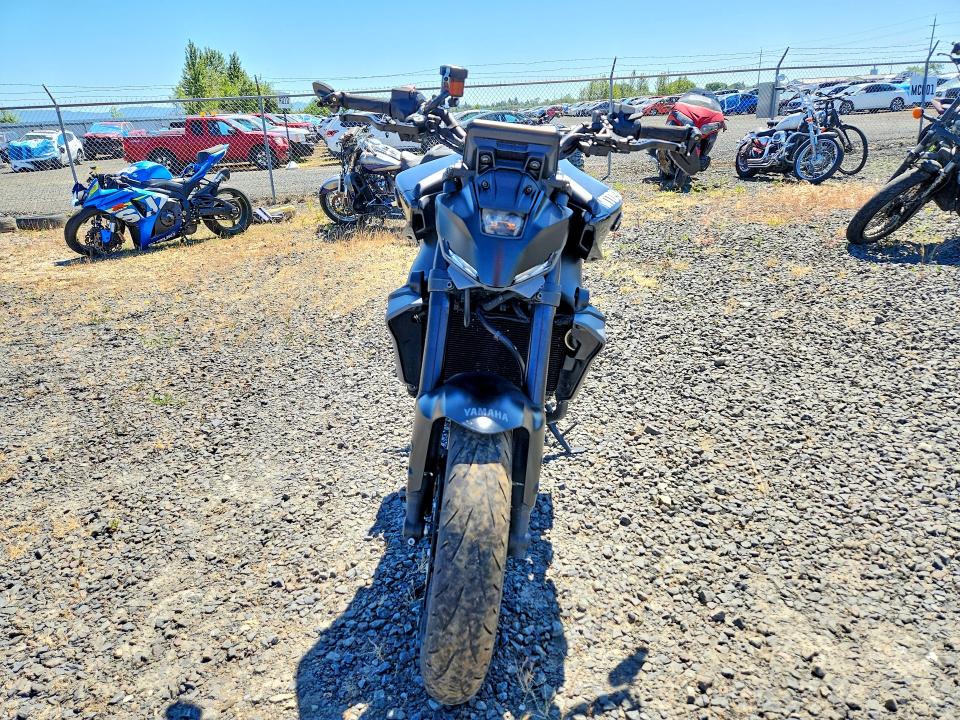2025 Yamaha Mt09 მანქანა იყიდება აუქციონზე, vin: JYARN94E0SA003069, აუქციონის ნომერი: 55543896