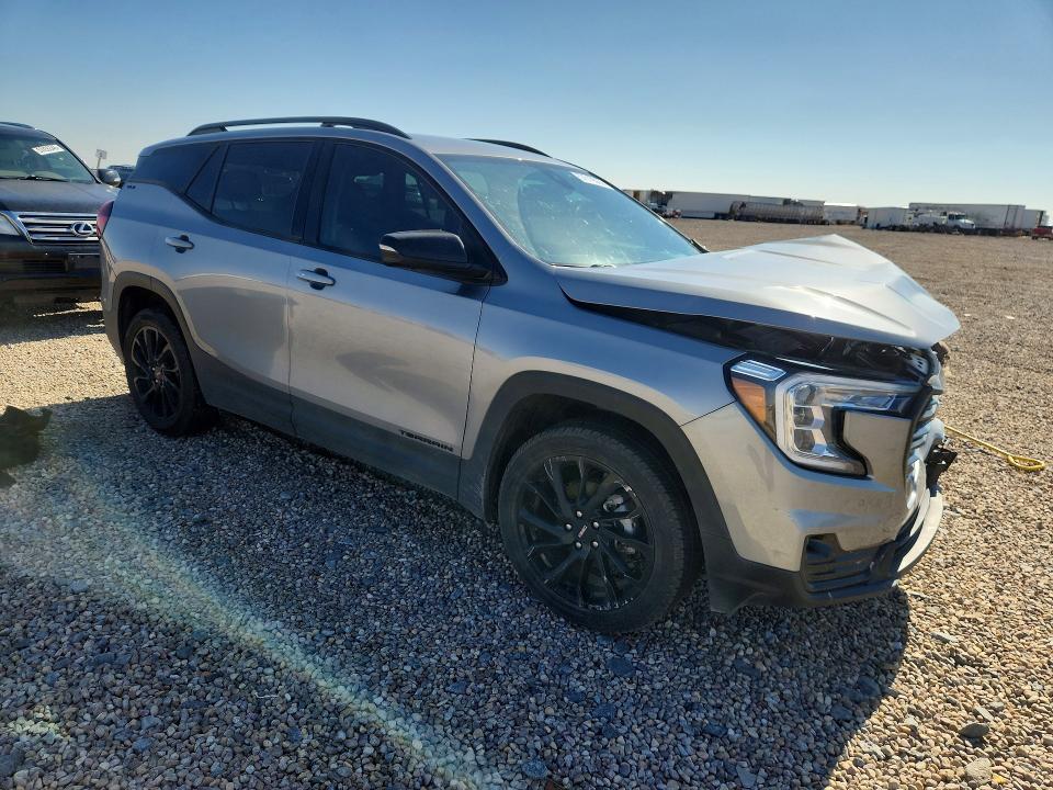 57619526 :رقم المزاد ، 3GKALPEG5RL113246 vin ، 2024 Gmc Terrain مزاد بيع