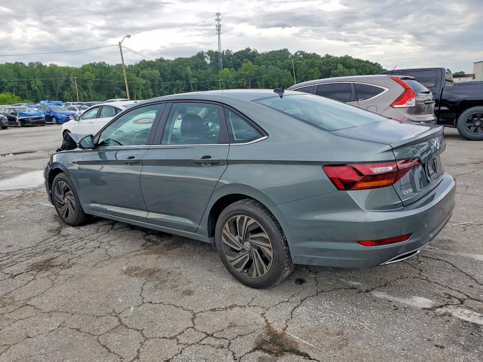 Aukcja sprzedaży 2019 Volkswagen Jetta, vin: 3VWGB7BU0KM204392, numer aukcji: 57726566